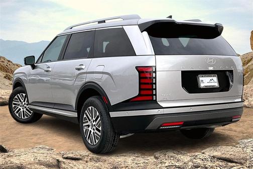 2026 Hyundai Palisade Hybrid SEL Premium 7P