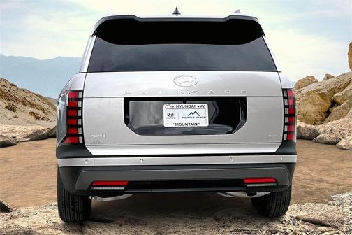 2026 Hyundai Palisade Hybrid SEL Premium 7P