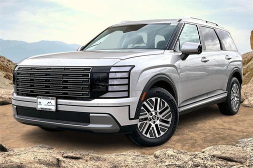 2026 Hyundai Palisade Hybrid SEL Premium 7P