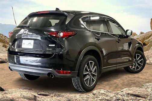 2017 Mazda CX-5 Grand Touring