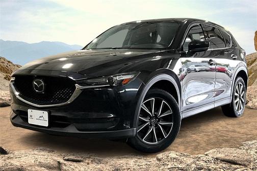 2017 Mazda CX-5 Grand Touring