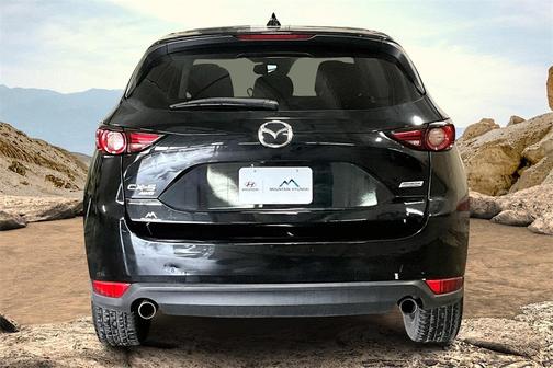 2017 Mazda CX-5 Grand Touring