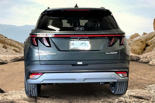2025 Hyundai TUCSON Hybrid Limited