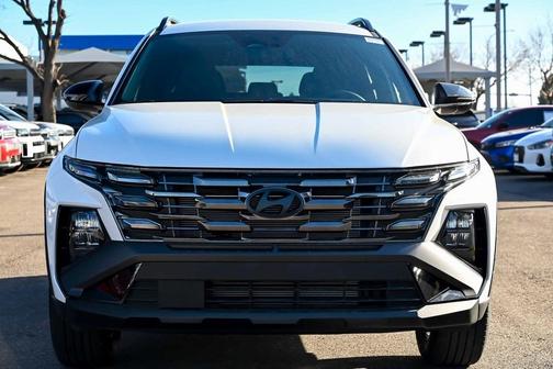 2025 Hyundai TUCSON XRT