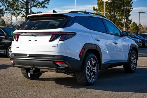 2025 Hyundai TUCSON XRT