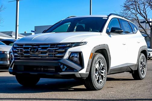 2025 Hyundai TUCSON XRT
