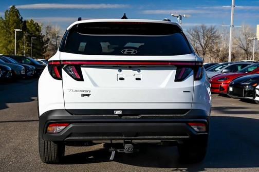 2025 Hyundai TUCSON XRT