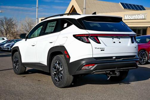 2025 Hyundai TUCSON XRT