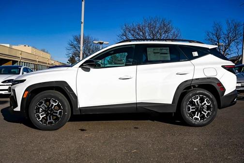 2025 Hyundai TUCSON XRT