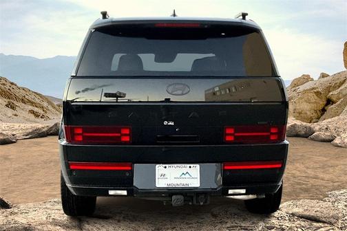 2025 Hyundai SANTA FE HEV Calligraphy