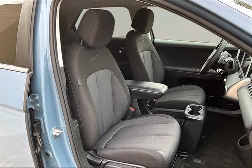Blue 2024 Hyundai IONIQ 5 SEL