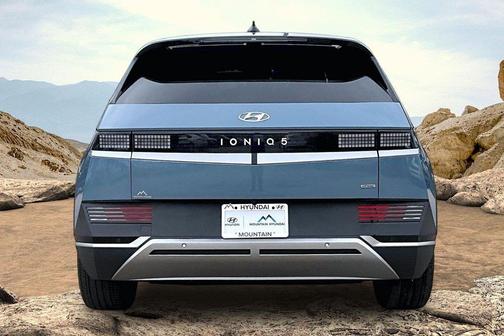 Blue 2024 Hyundai IONIQ 5 SEL