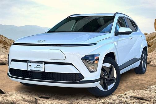 2025 Hyundai KONA EV SEL