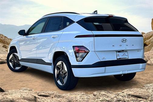 2025 Hyundai KONA EV SEL
