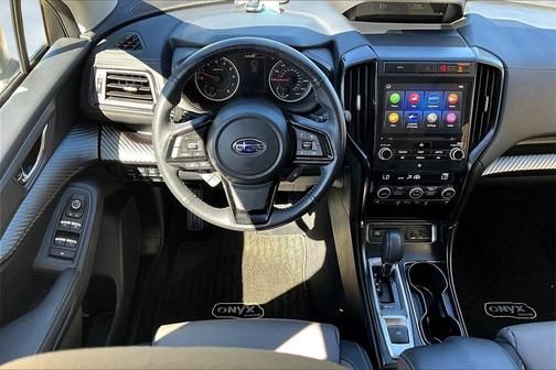2022 Subaru Ascent Onyx Edition