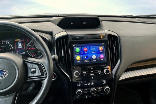 2022 Subaru Ascent Onyx Edition