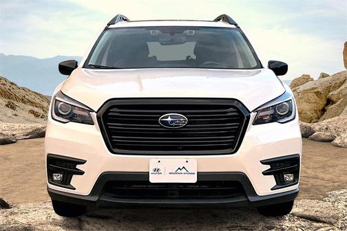 2022 Subaru Ascent Onyx Edition