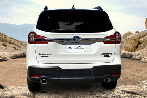 2022 Subaru Ascent Onyx Edition
