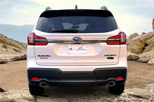 2022 Subaru Ascent Onyx Edition