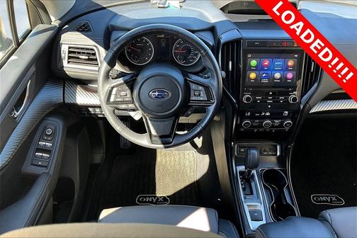2022 Subaru Ascent Onyx Edition
