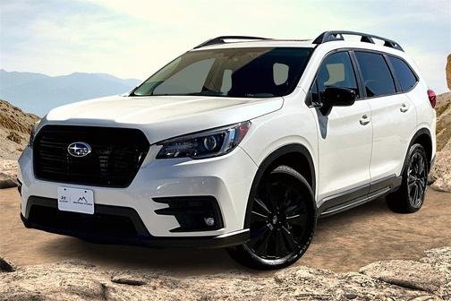 2022 Subaru Ascent Onyx Edition