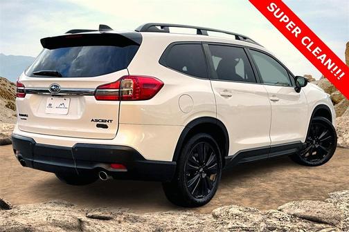 2022 Subaru Ascent Onyx Edition