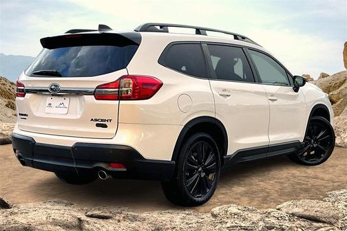 2022 Subaru Ascent Onyx Edition