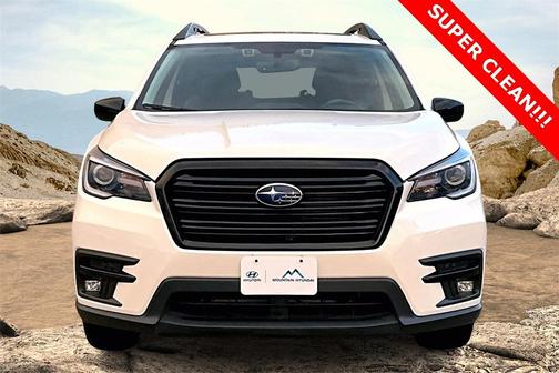 2022 Subaru Ascent Onyx Edition