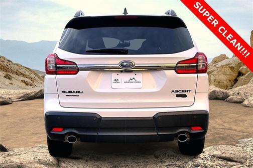 2022 Subaru Ascent Onyx Edition