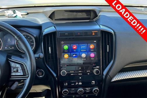 2022 Subaru Ascent Onyx Edition