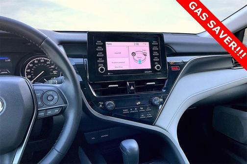 2021 Toyota Camry Hybrid SE