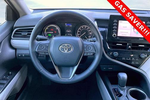 2021 Toyota Camry Hybrid SE