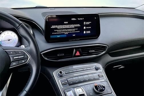 2023 Hyundai SANTA FE SEL