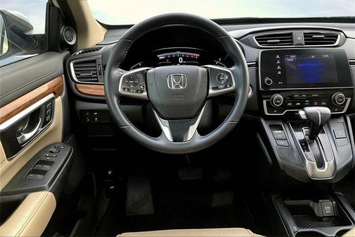 2017 Honda CR-V EX-L