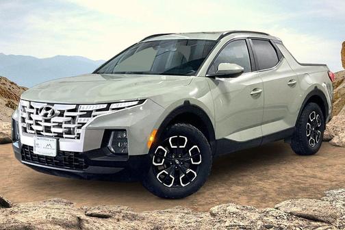 Sage 2022 Hyundai SANTA CRUZ 2.5T SEL Premium