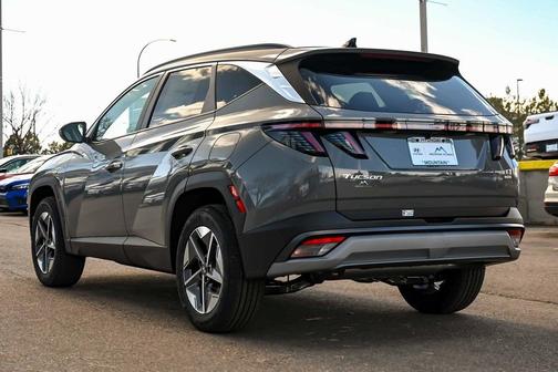 2025 Hyundai TUCSON SEL Convenience