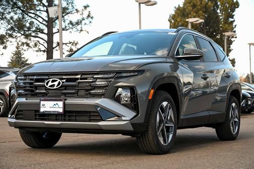 2025 Hyundai TUCSON SEL Convenience