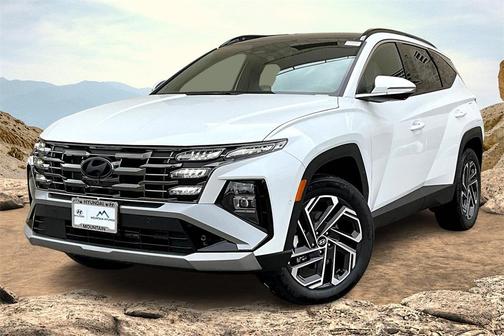 2025 Hyundai TUCSON Hybrid Limited