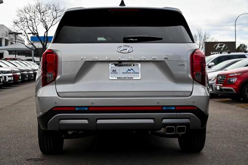 2025 Hyundai PALISADE SEL