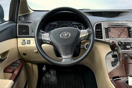 2009 Toyota Venza Base V6 (A6)