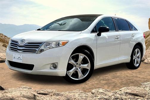 2009 Toyota Venza Base V6 (A6)