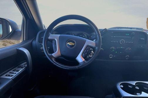 Green Metallic 2011 Chevrolet Silverado 1500 LT