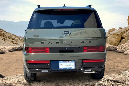 2026 Hyundai SANTA FE HEV Calligraphy