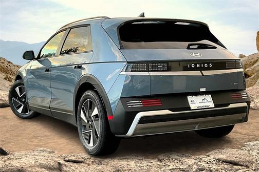 2025 Hyundai IONIQ 5 SEL