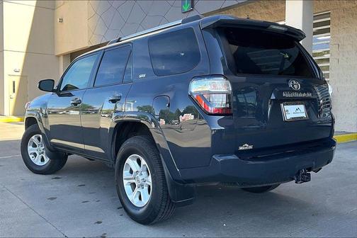 Gray 2024 Toyota 4Runner SR5 Premium