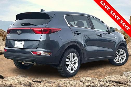 2018 Kia Sportage LX