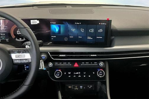 2025 Hyundai SONATA Hybrid SEL