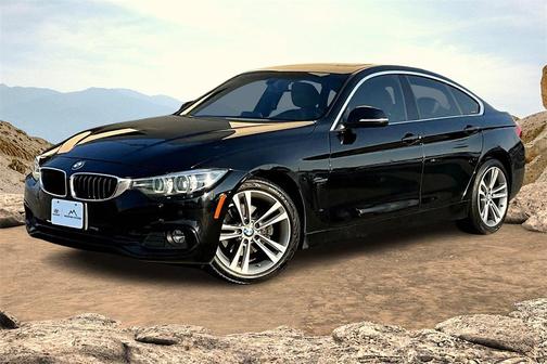 2018 BMW 430 Gran Coupe i