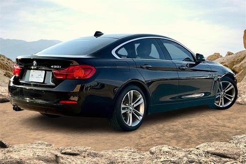 2018 BMW 430 Gran Coupe i