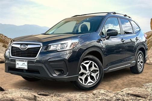 2019 Subaru Forester Premium